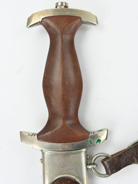 German SA M-1933 Officer's Dagger 'Wilhelm Weltersbach'