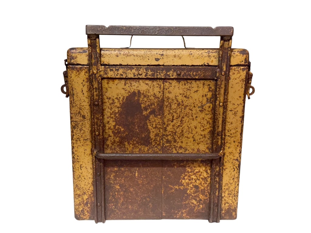 Motorcycle Box 'Packtasche'