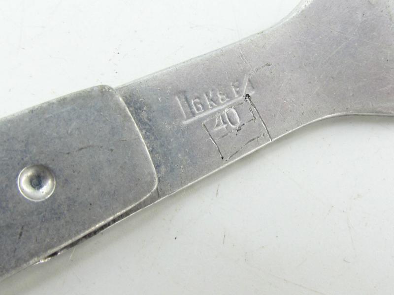 Wehrmacht Göffel -Spork ( GK&F 1940 )