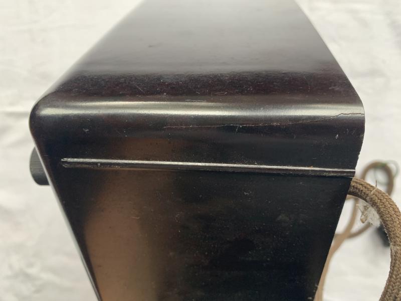 German WW2 'Deutscher Kleinempfänger' -1938-