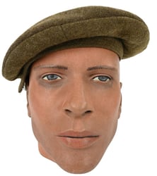 British WW2 General Service Cap