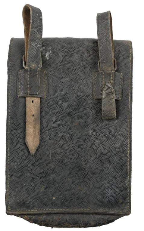 German WH/LW Officer's Mapcase