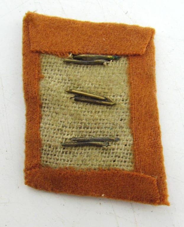 Luftwaffe Nachrichten Collar Tabs "Obergefreiter ".