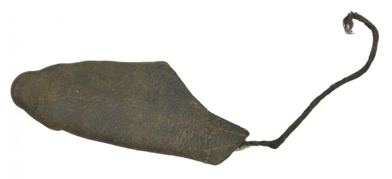 German Medical Finger Hood