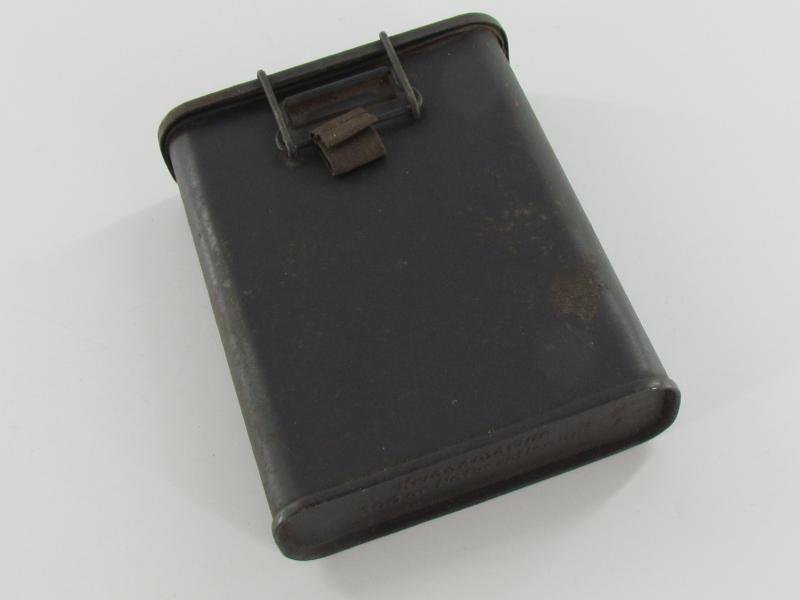 Kriegsmarine Emergency Ration Container