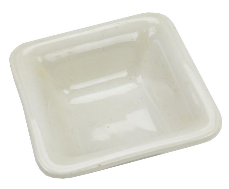 German Third Reich Era Porcelain Square Cup