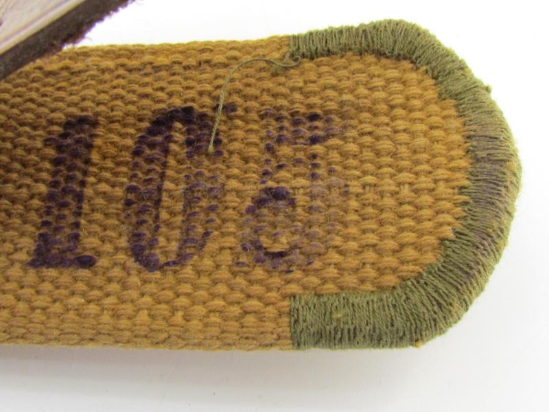 Luftwaffe  ‘Afrikakorps’ Tropical Belt