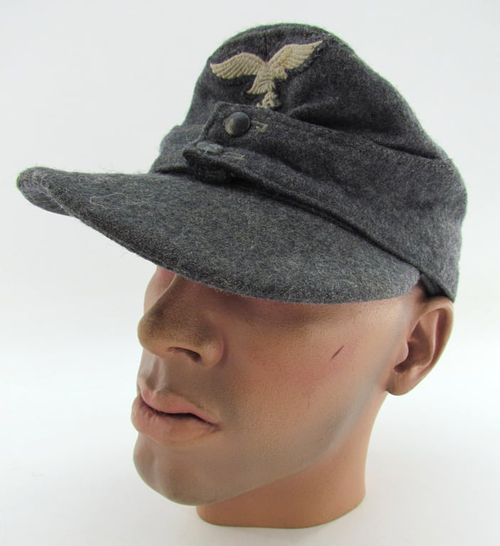 Luftwaffe Einheitsfeldmütze M43 cap RBNr 1944
