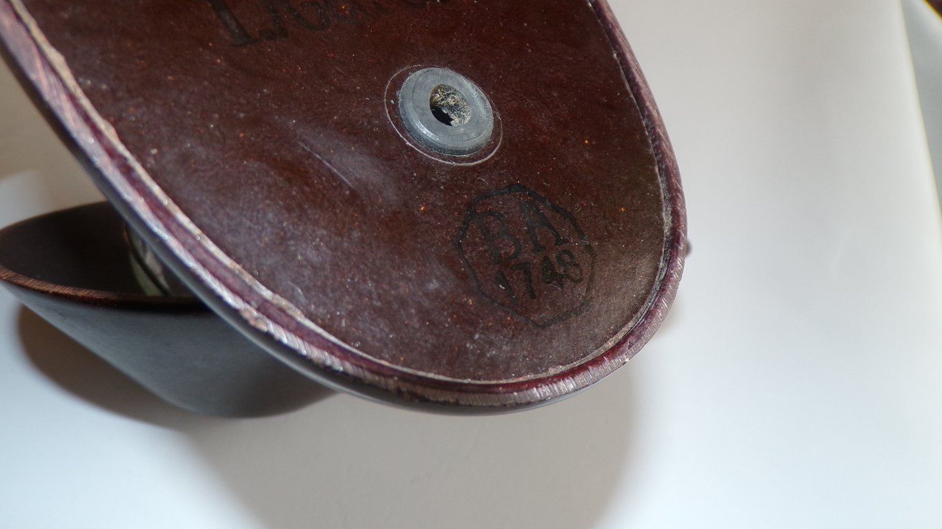 Luftwaffe L.Gen Göring Desk / Wall lamp