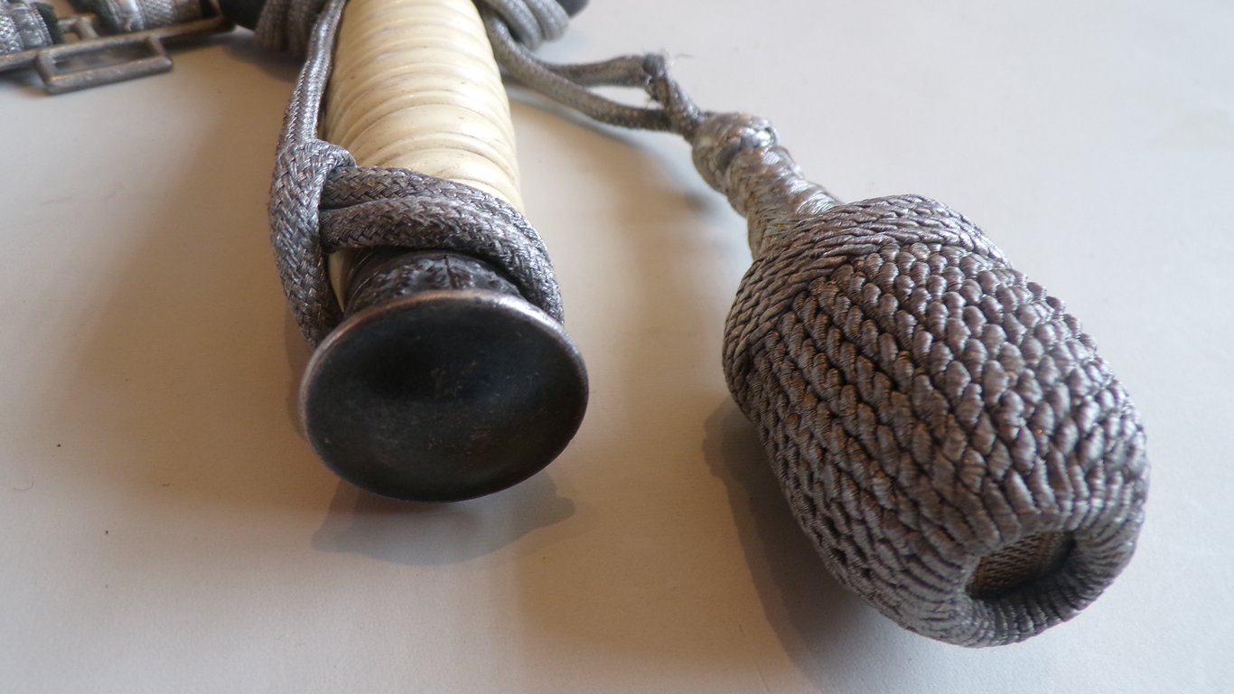 Early Heer Officer's Dagger by Carl Eickhorn