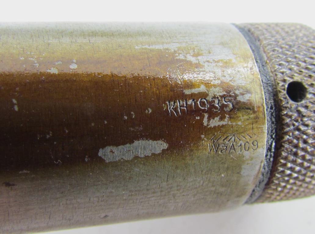 RG34 Cleaning Kit with some contents arr42