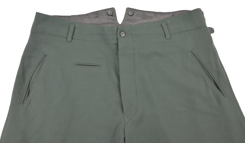 German Polizei Officer Breeches