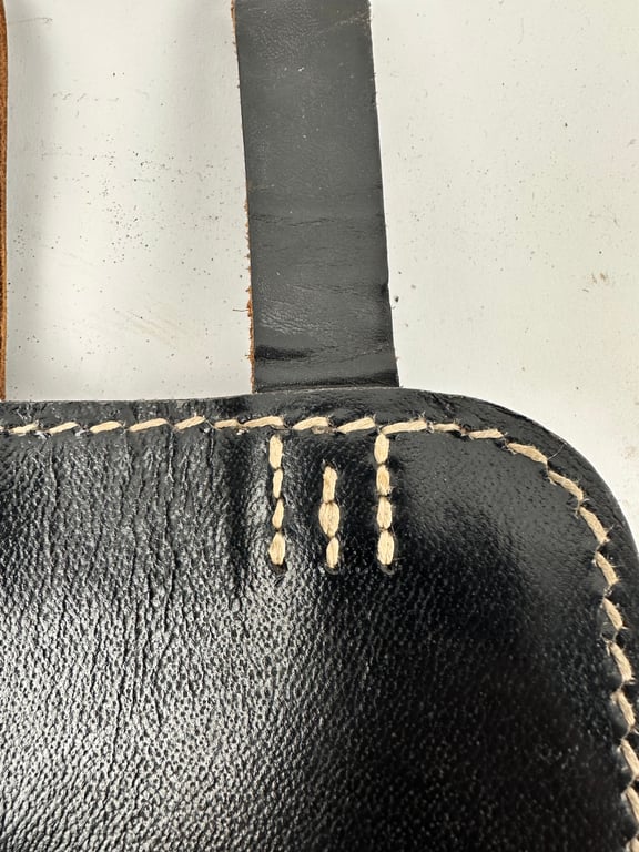 WW2 German Shovel cover  1944