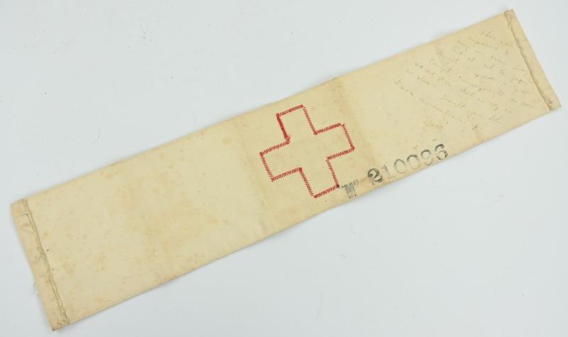 US WW2 Medic Armband
