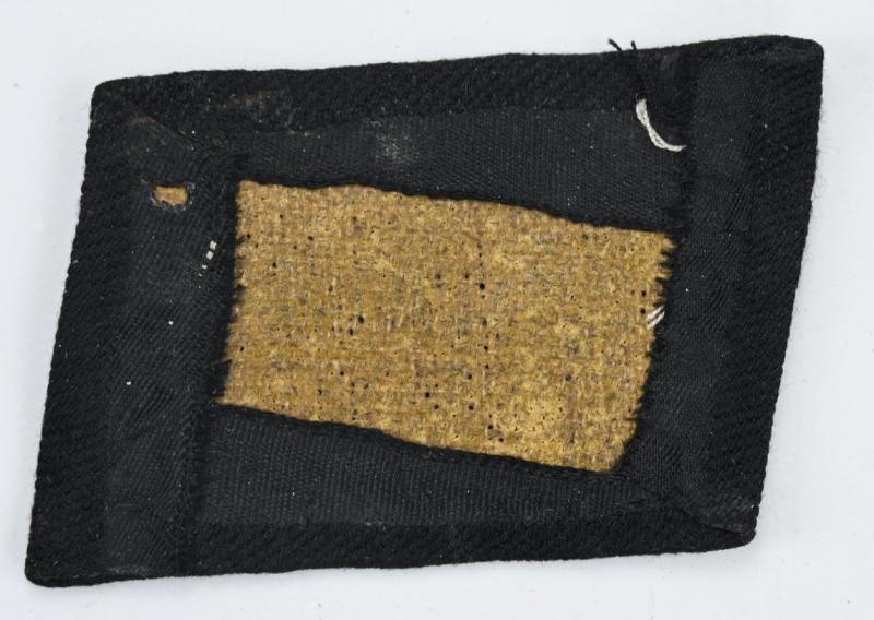 German Waffen-SS Collar Tab