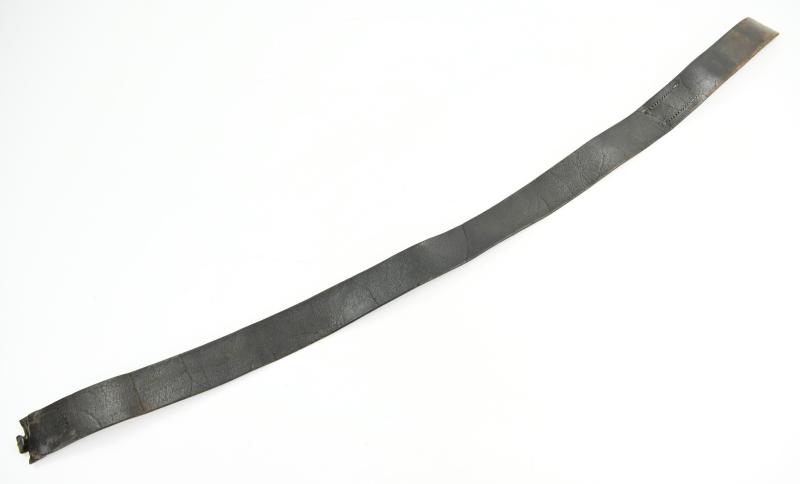 German WH Combat Belt