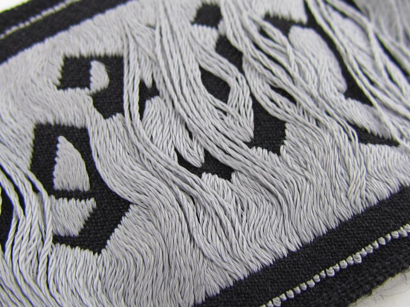 'Technische Nothilfe' Cufftitle....Unissued