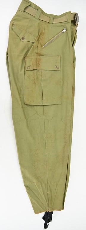 US WW2 10th Mountain Division Troops Trousers