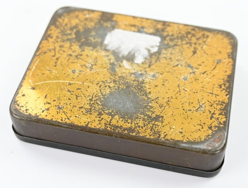 British WW2 Period 'Ronson' Tabacco Tin box