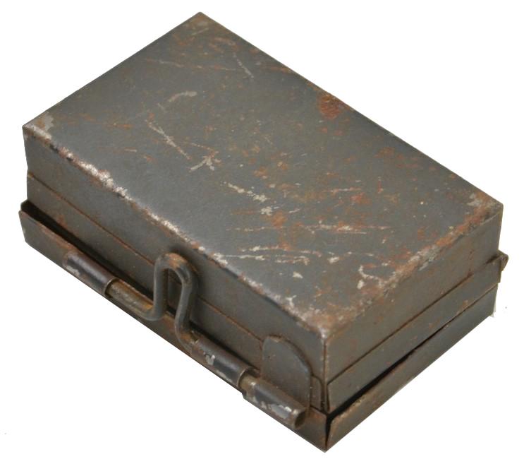 German WH Medical 'Nadeln' Box