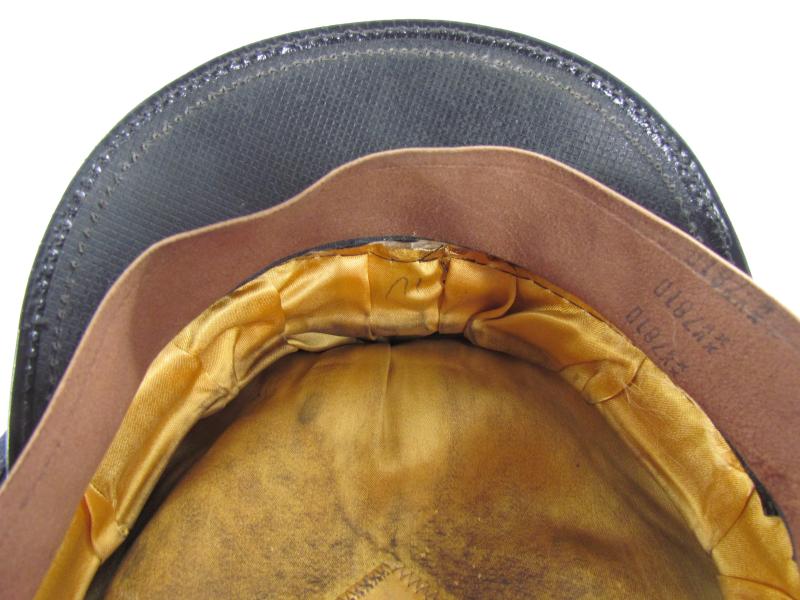 Kriegsmarine NCO's Visor Cap