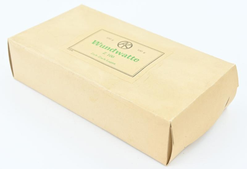 German Medical Cotton Wool