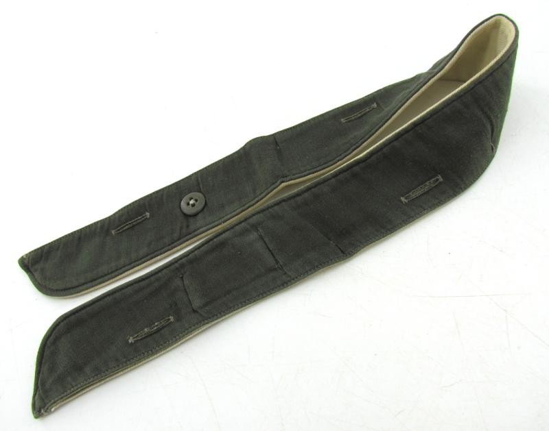 Heer/Waffen-SS tunic Collar liner or Kragenbinde