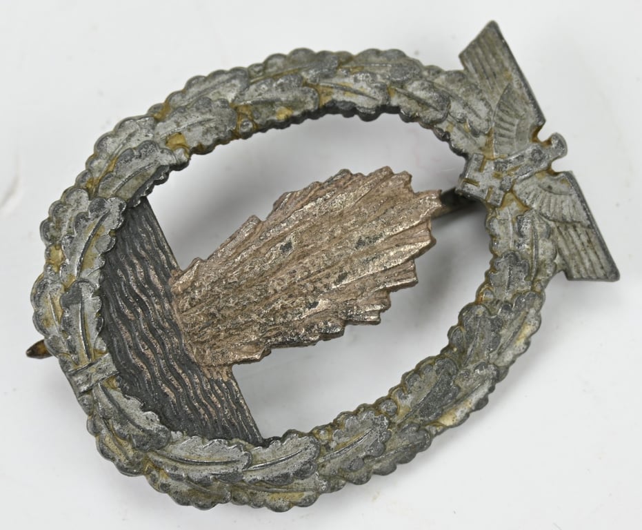 German KM Minensuch-Kriegsabzeichen