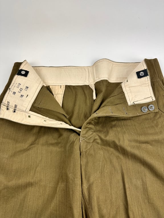 WWII German DAK Afrikakorps Combat Short