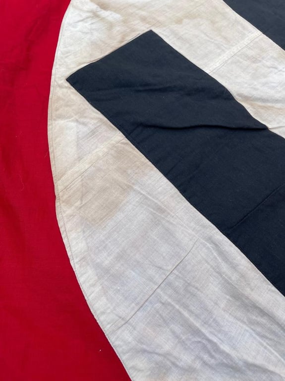 German NSDAP Pole Flag