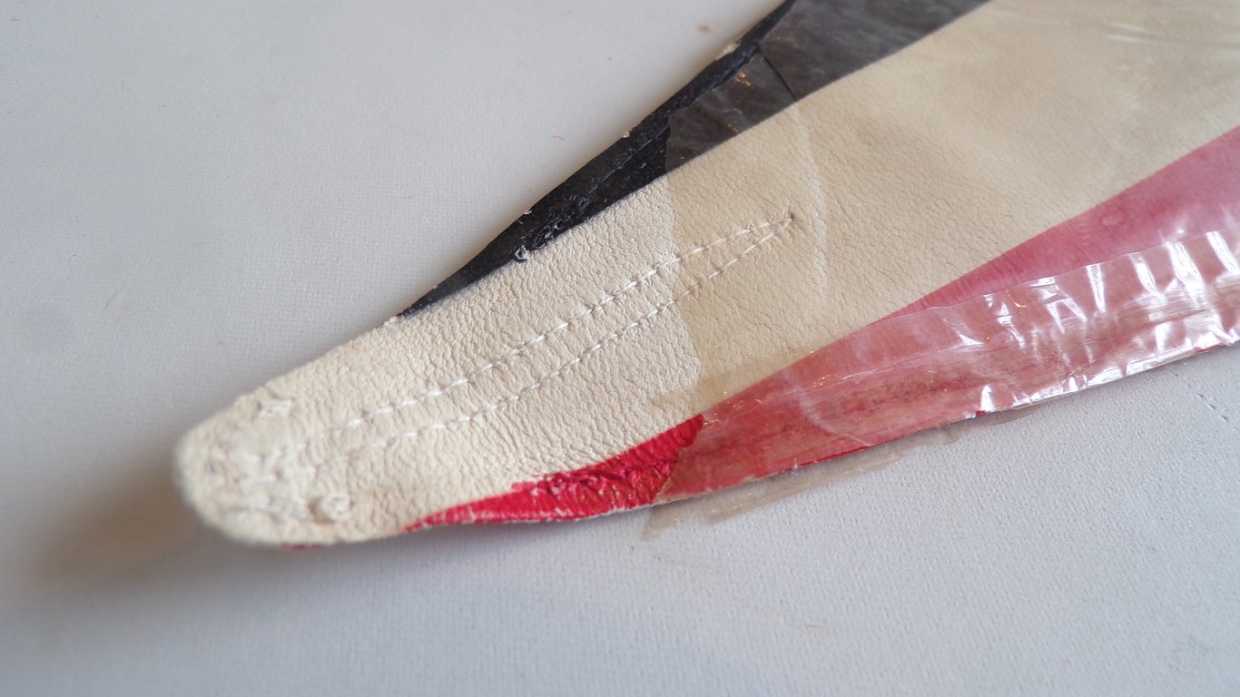 Leather, Army Divisional Commander's pennant