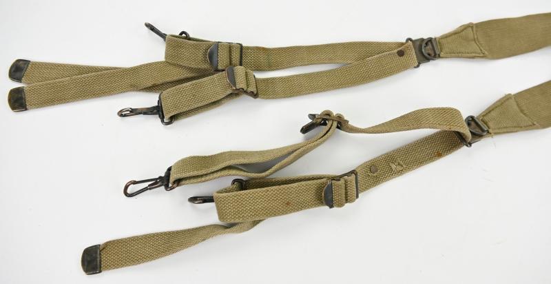 US WW2 M-1936 Suspenders