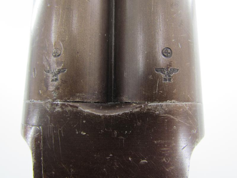 Luftwaffe Double Barrel Flare Gun by gpt 1942