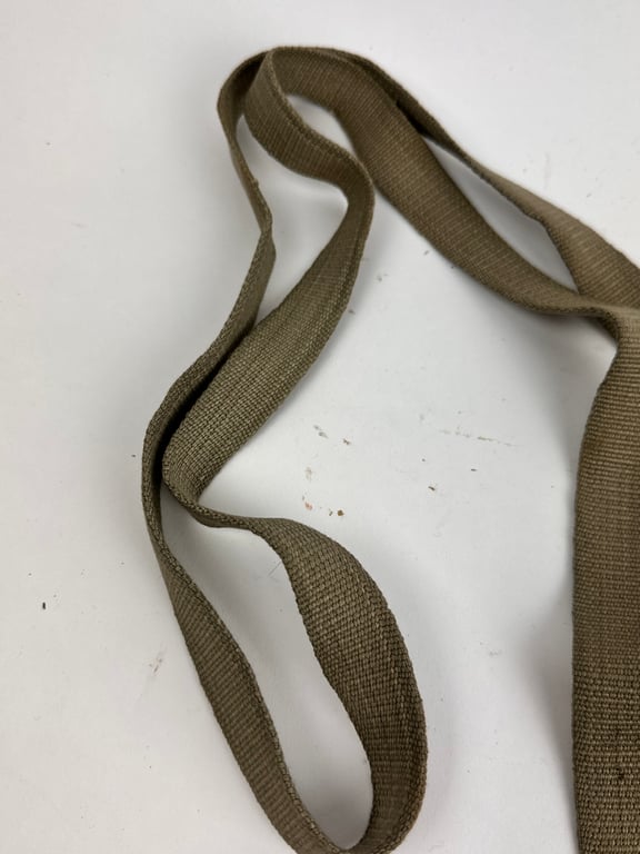German Long Gasmask strap "ebd"1944
