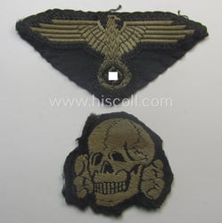 Superb - and nowadays rarely encountered! - Waffen-SS,...