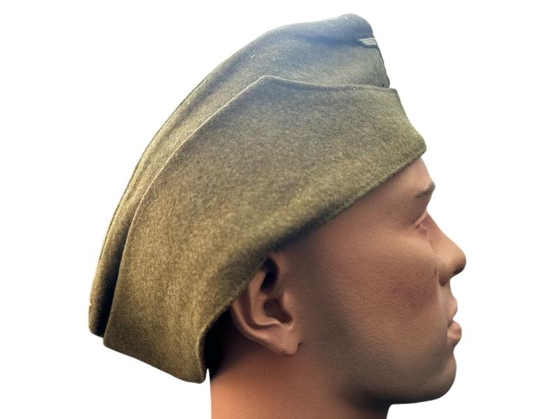 Organization Todt Side Cap Maker Marked 1942