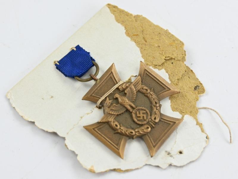 German WH Border Protection Medal