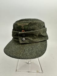 Orginal WW2 German wehrmacht M43 field cap 1944
