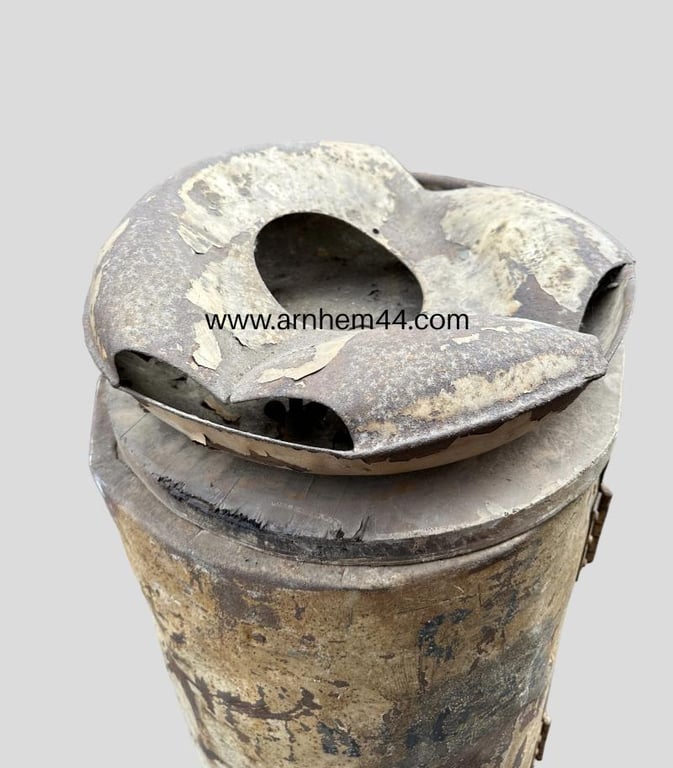 British Type C.L.E. MKIII Dropping Container