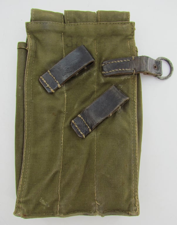 Wehrmacht MP40 Magazine Pouch – 1943