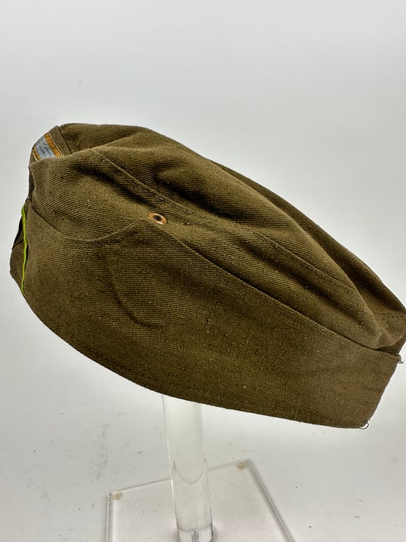 WW2 "DAK' Panzer Grenadier overseas cap