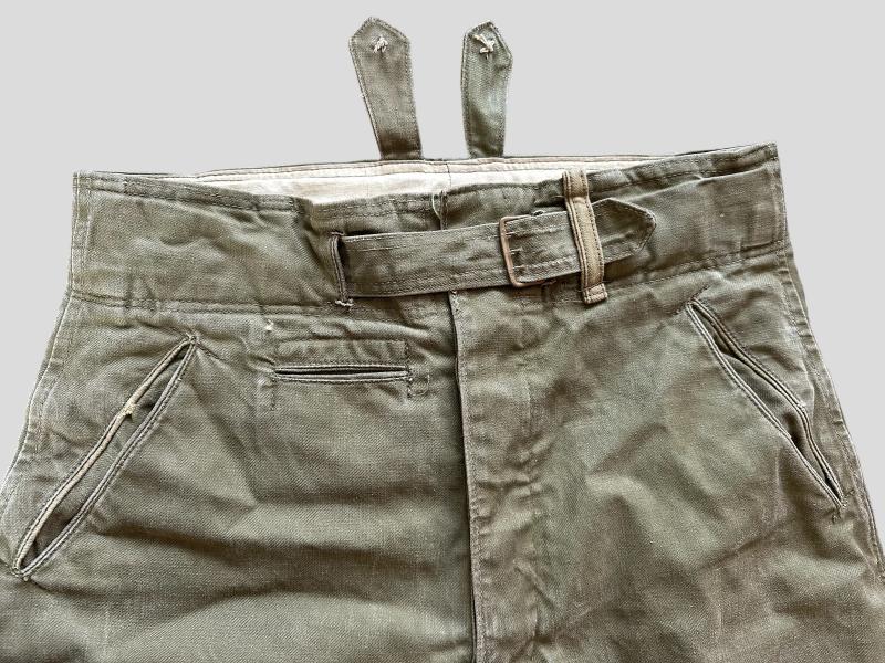 WH (HEER) Tropical Breeches