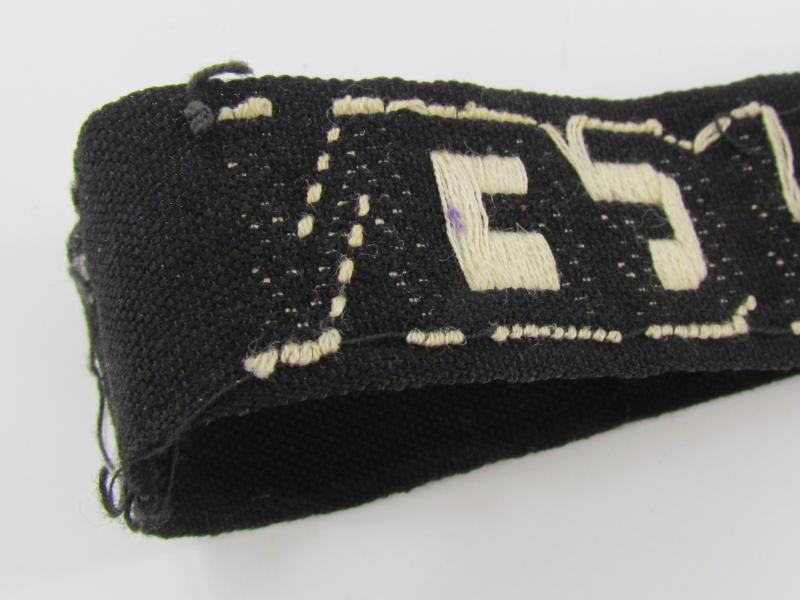 BDM 'Gau Thüringen' Cufftitle