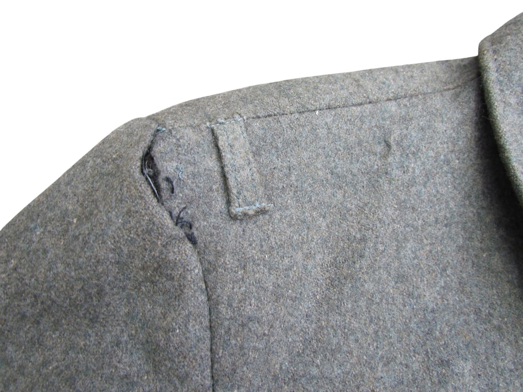 Rare Tailor-Made Heer Officer's M44 Field Blouse