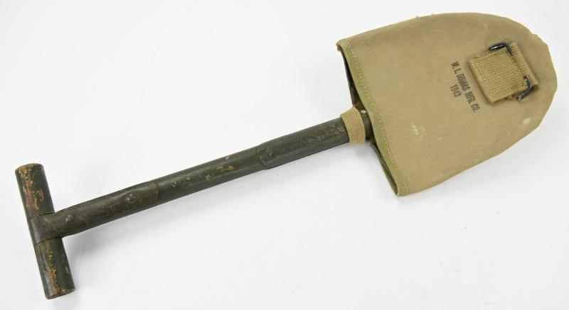 US WW2 T-Shovel 1943