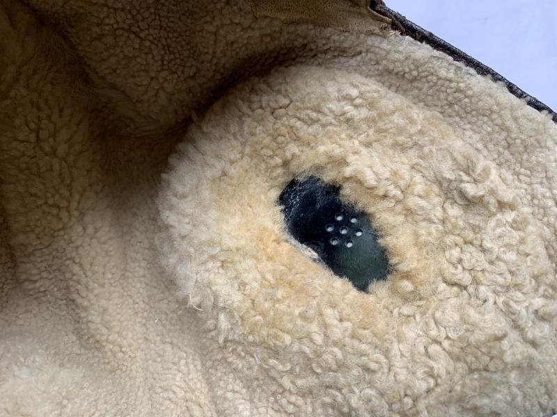 Luftwaffe Winter Flying Helmet 'LKp W101'