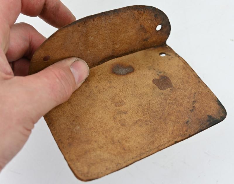 German WH Dog-Tag Pouch