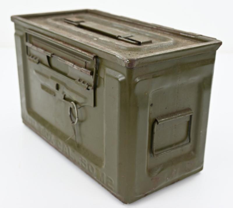 US WW2 .50 Caliber Ammunition Box
