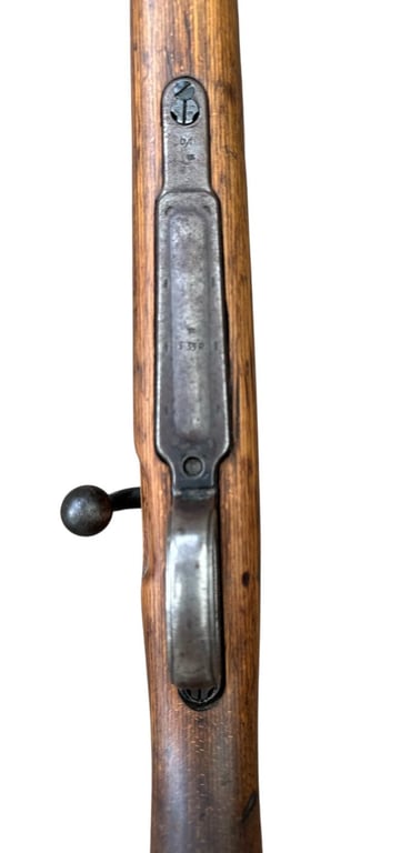 K98 byf44 ....oud NL onklaar !!