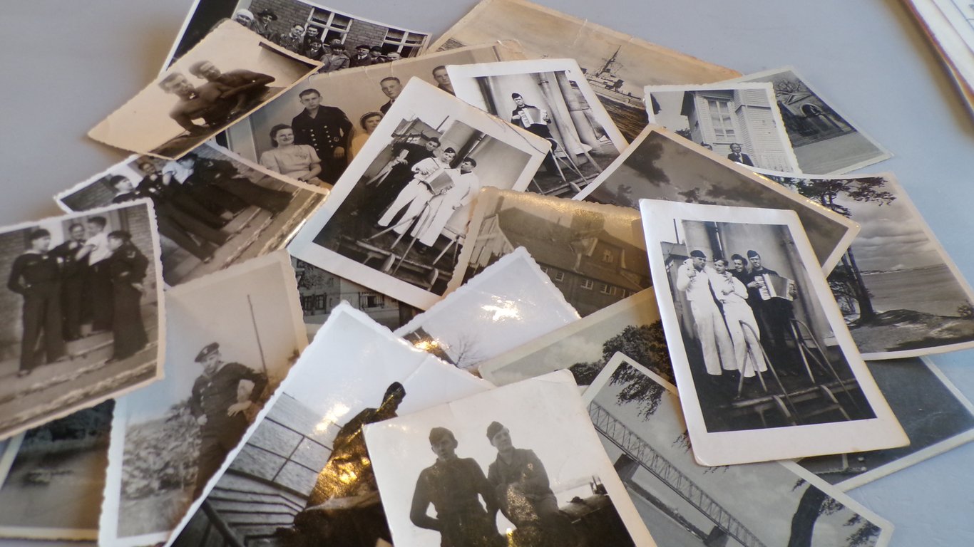 Kriegsmarine grouping of a KM Oberfeldwebel